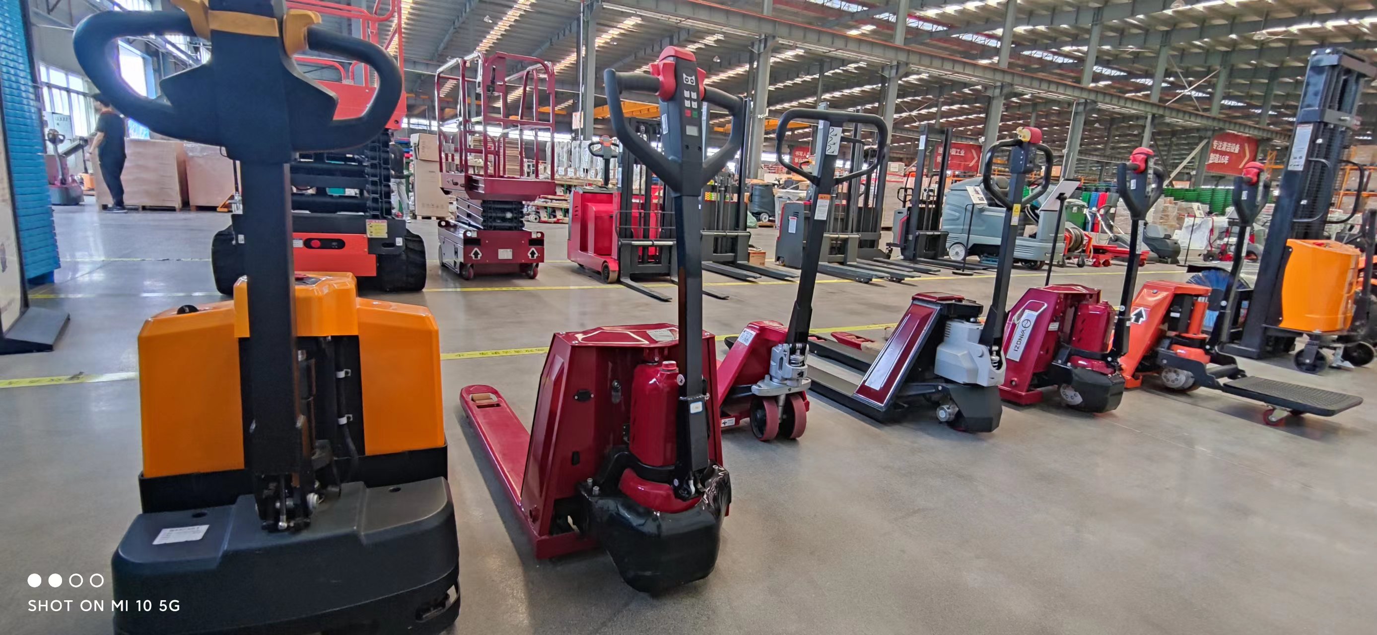 電動叉車能促進經(jīng)濟發(fā)展嗎？